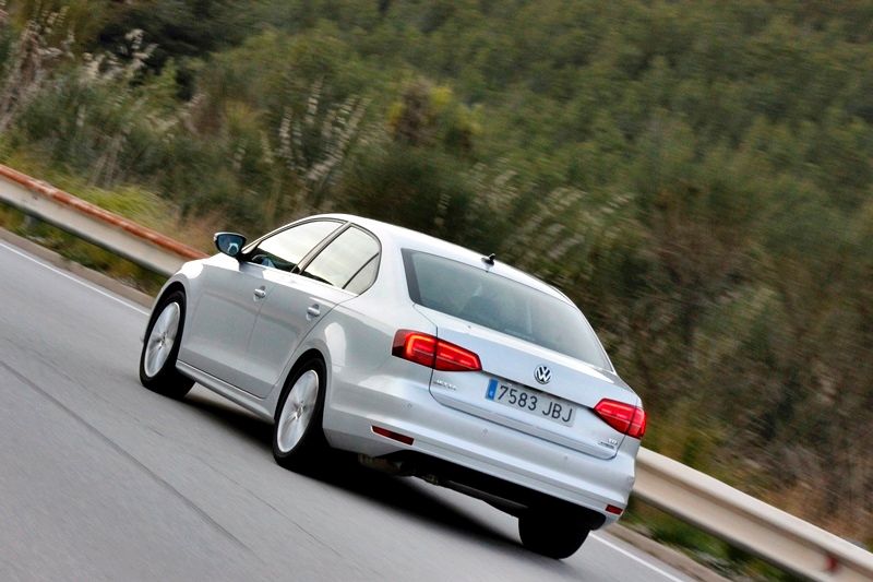 Volkswagen Jetta - foto www.luxury360.es